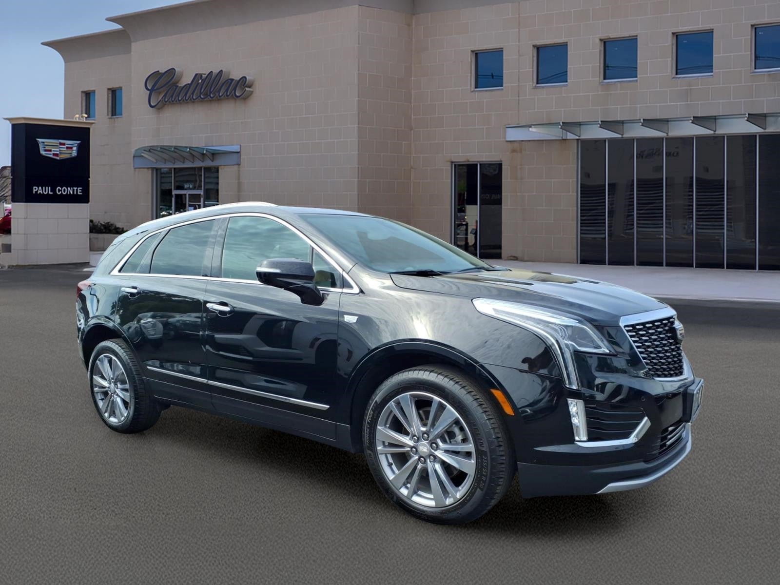 2024 Cadillac XT5 Premium Luxury