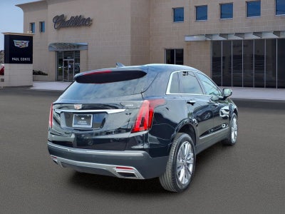 2024 Cadillac XT5 Premium Luxury