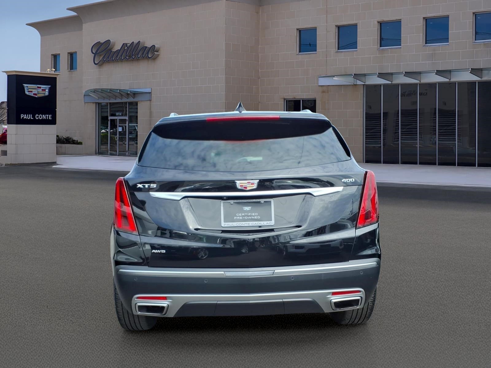 2024 Cadillac XT5 Premium Luxury