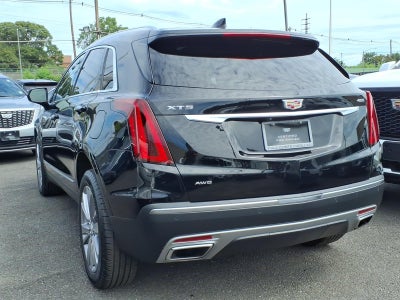 2024 Cadillac XT5 Premium Luxury
