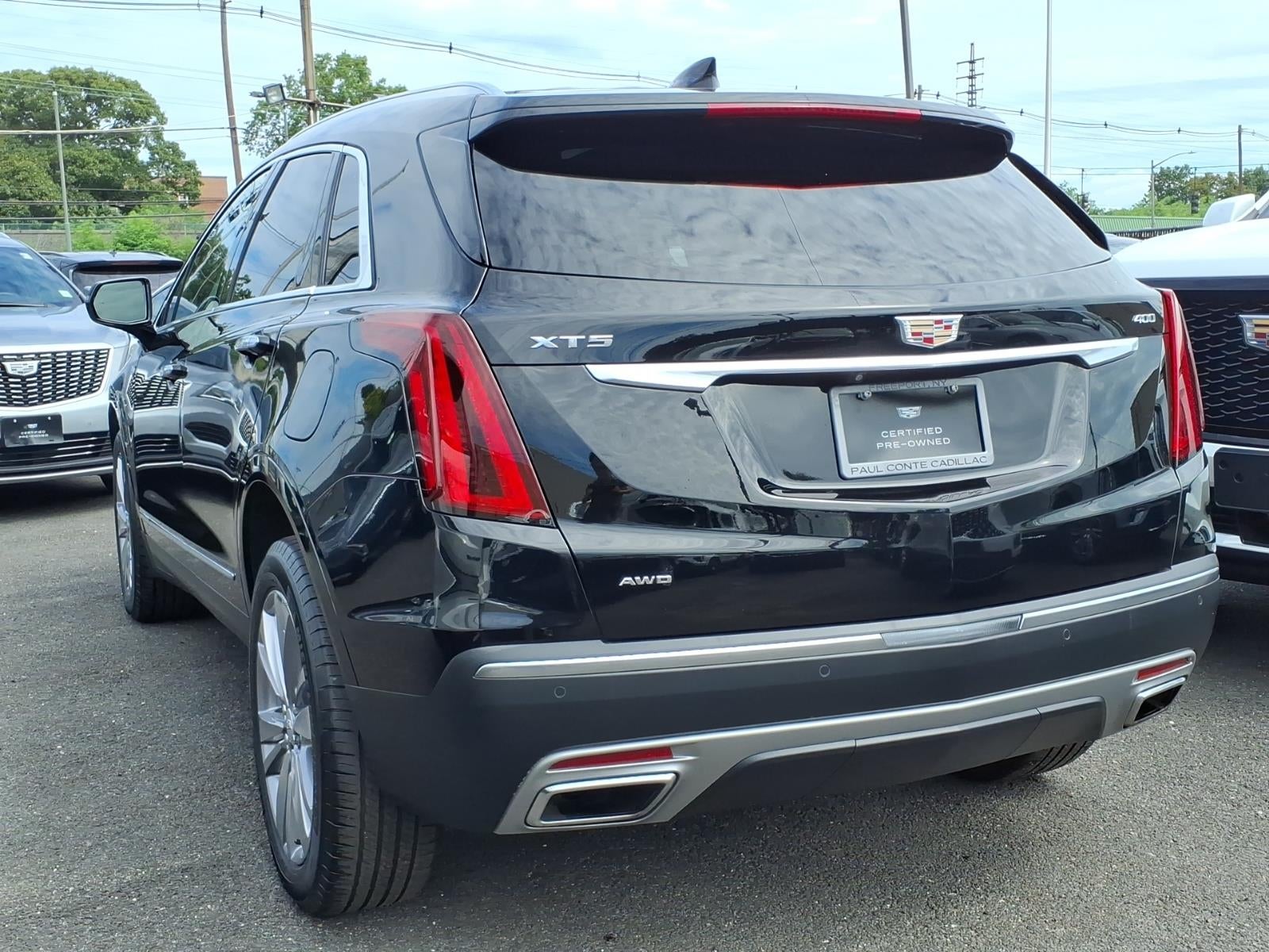 2024 Cadillac XT5 Premium Luxury