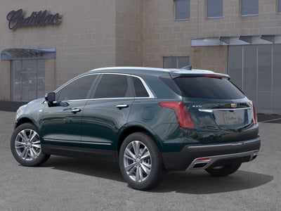 2026 Cadillac XT5 Premium Luxury