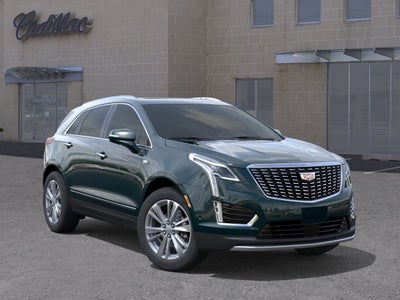 2026 Cadillac XT5 Premium Luxury