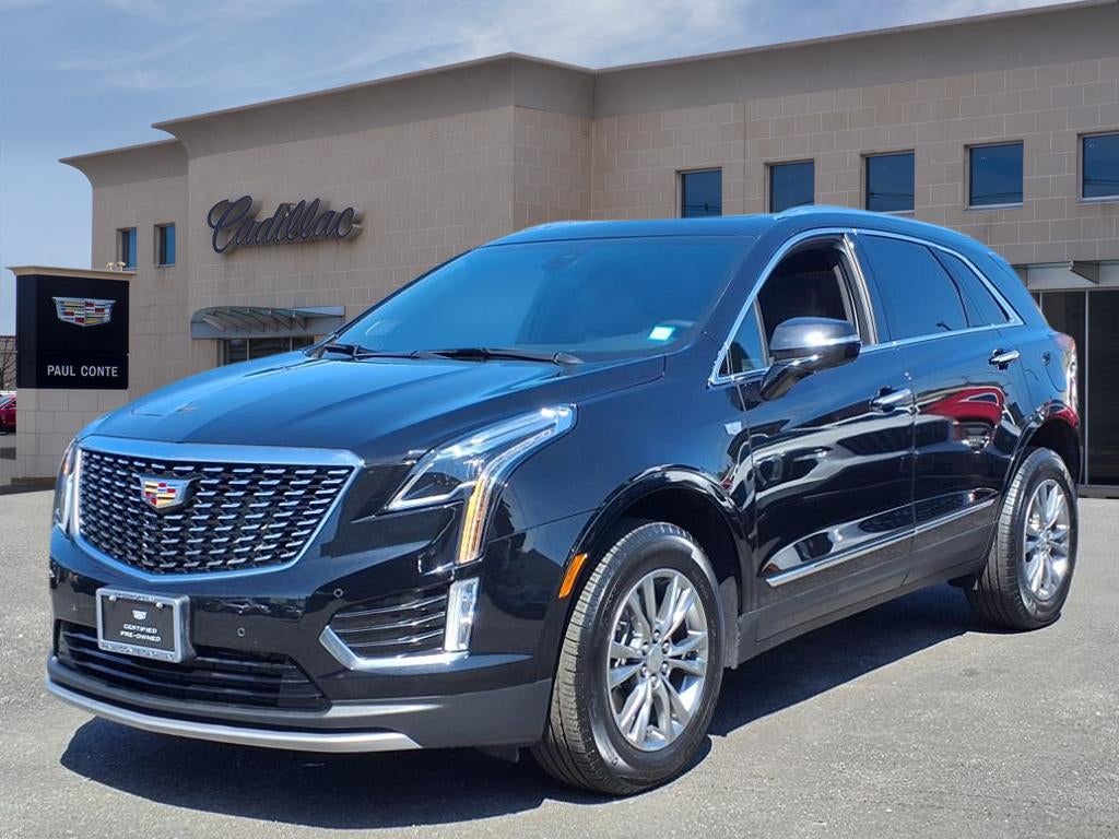 2023 Cadillac XT5 Premium Luxury