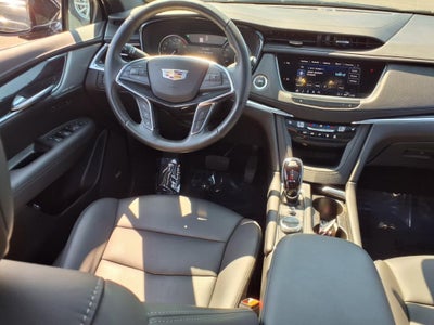 2023 Cadillac XT5 Premium Luxury