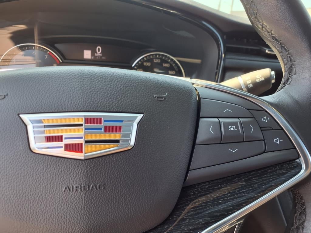 2023 Cadillac XT5 Premium Luxury