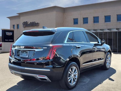 2023 Cadillac XT5 Premium Luxury