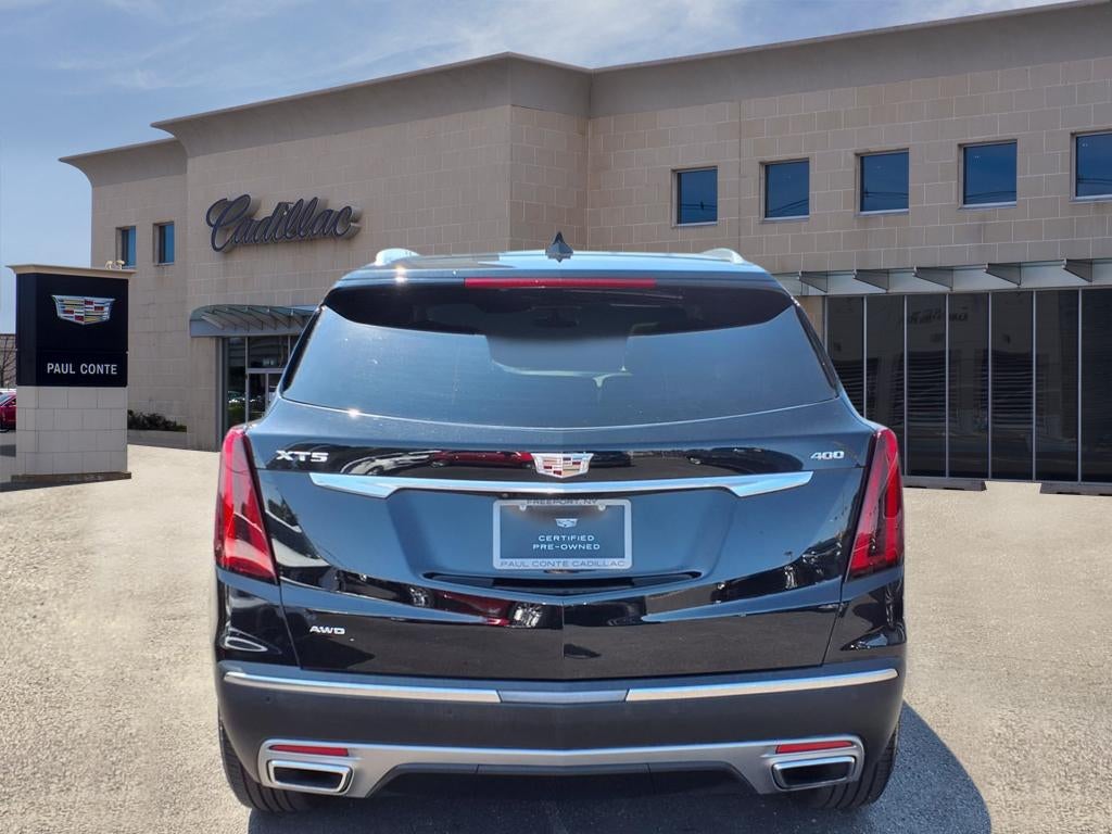 2023 Cadillac XT5 Premium Luxury