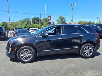 2023 Cadillac XT5 Premium Luxury