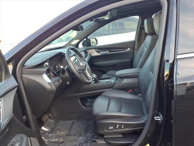 2023 Cadillac XT5 Premium Luxury