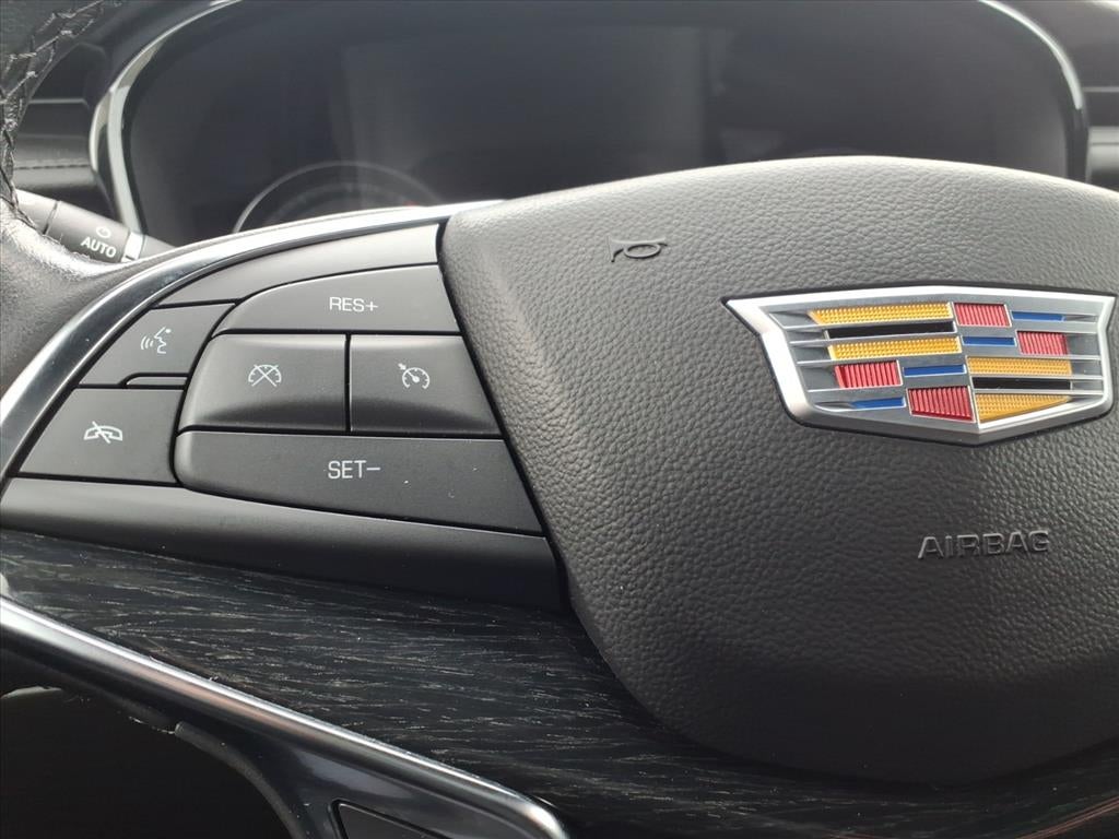 2023 Cadillac XT5 Premium Luxury