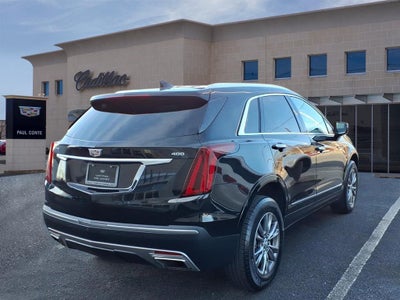 2023 Cadillac XT5 Premium Luxury
