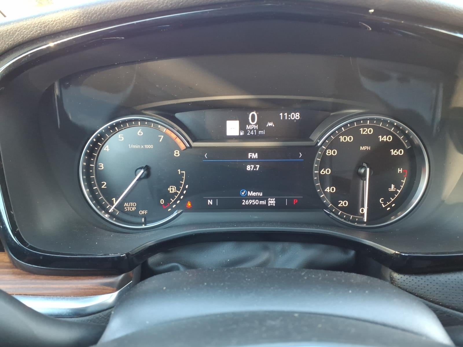 2023 Cadillac XT5 AWD Premium Luxury