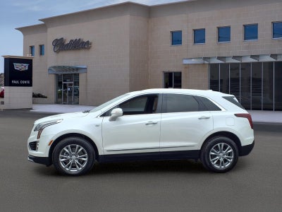 2023 Cadillac XT5 AWD Premium Luxury
