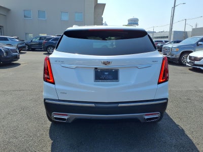 2023 Cadillac XT5 AWD Premium Luxury