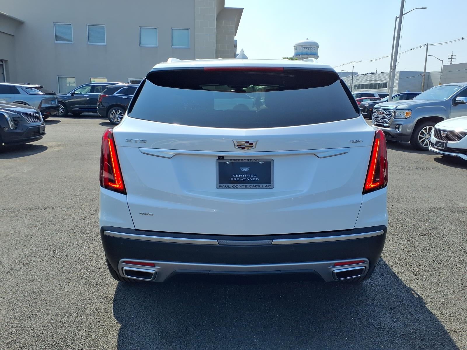 2023 Cadillac XT5 AWD Premium Luxury