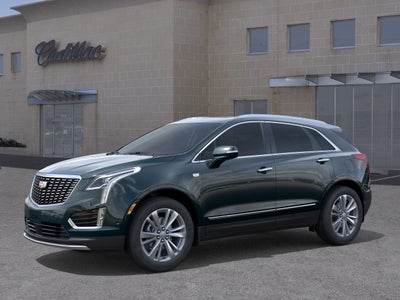 2026 Cadillac XT5 Premium Luxury