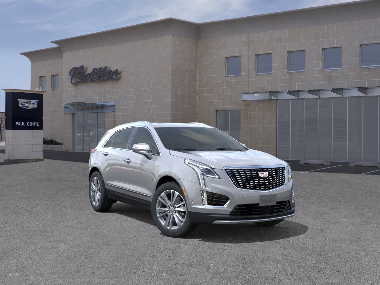 2026 Cadillac XT5 Premium Luxury