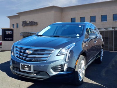 2019 Cadillac XT5 Premium Luxury AWD