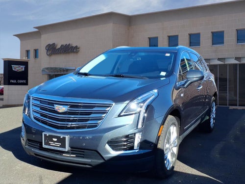 2019 Cadillac XT5 Premium Luxury AWD