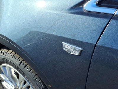 2019 Cadillac XT5 Premium Luxury AWD