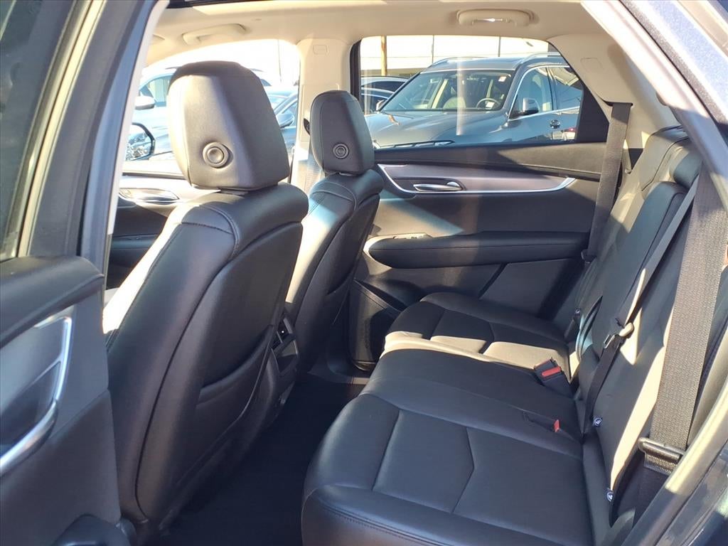 2019 Cadillac XT5 Premium Luxury AWD