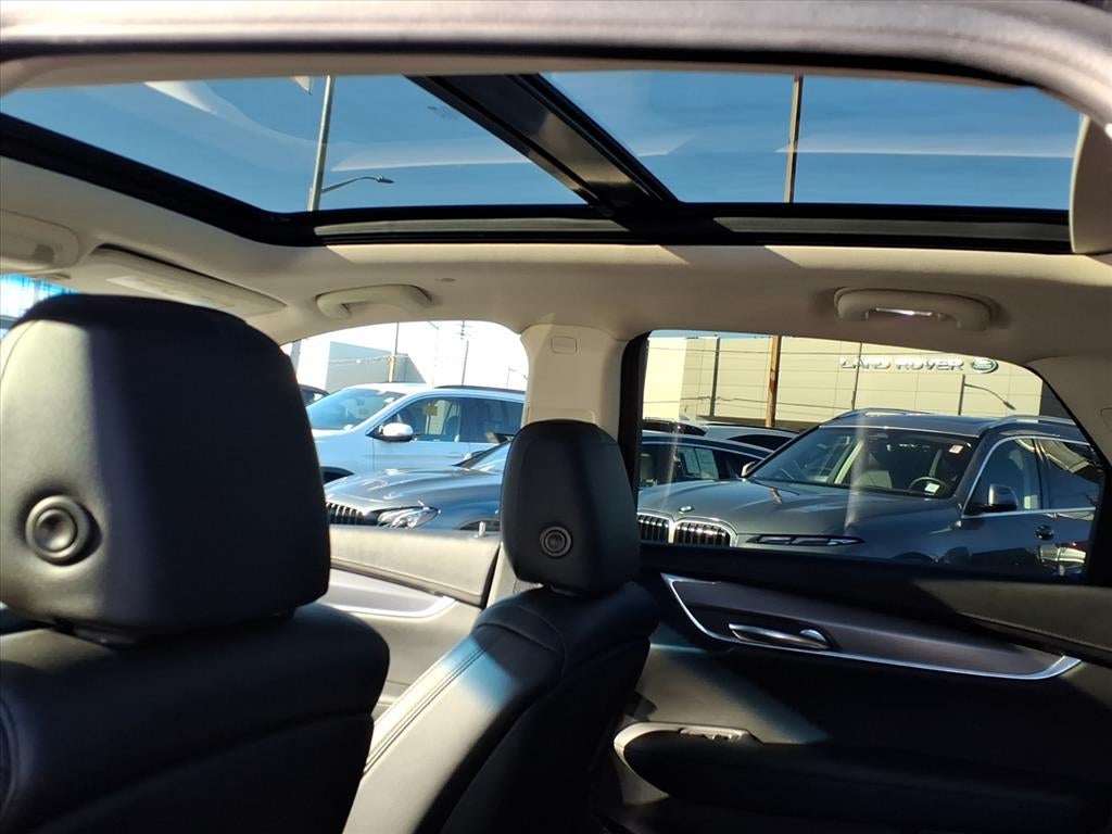 2019 Cadillac XT5 Premium Luxury AWD