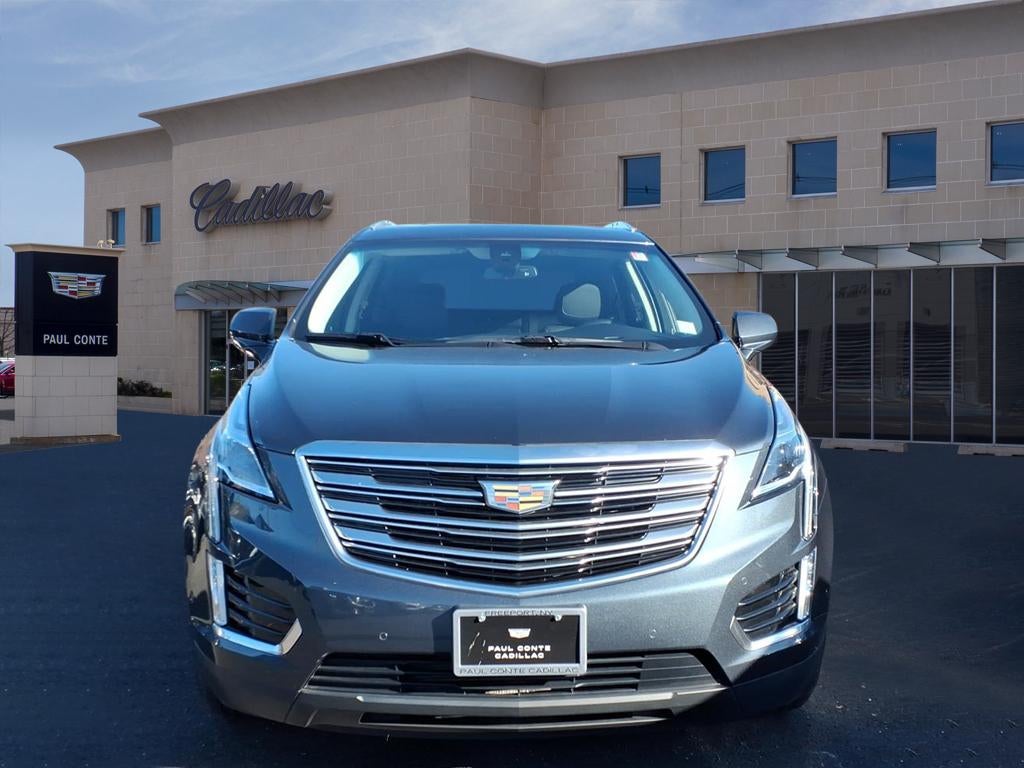 2019 Cadillac XT5 Premium Luxury AWD