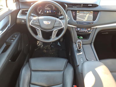 2019 Cadillac XT5 Premium Luxury AWD