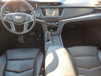 2019 Cadillac XT5 Premium Luxury AWD