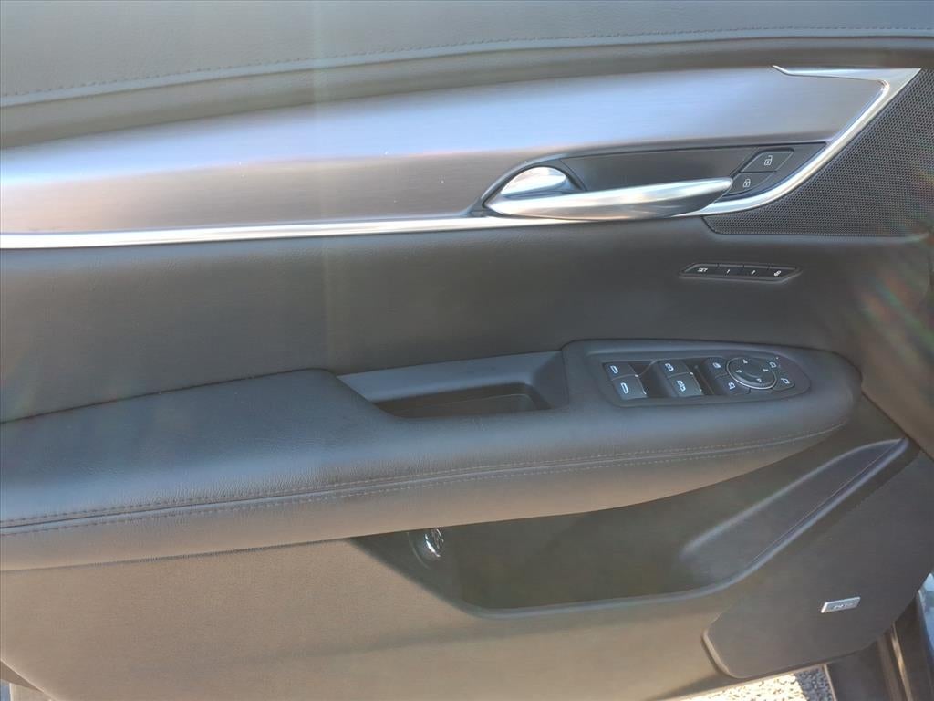 2019 Cadillac XT5 Premium Luxury AWD