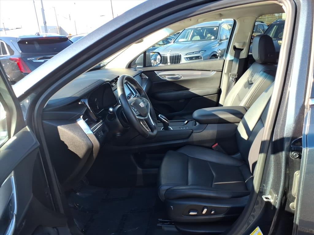 2019 Cadillac XT5 Premium Luxury AWD