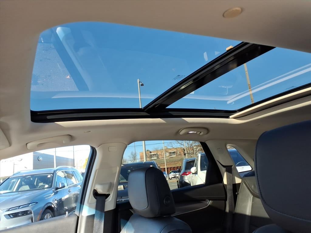 2019 Cadillac XT5 Premium Luxury AWD