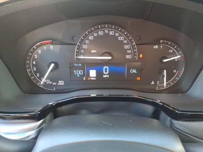 2019 Cadillac XT5 Premium Luxury AWD