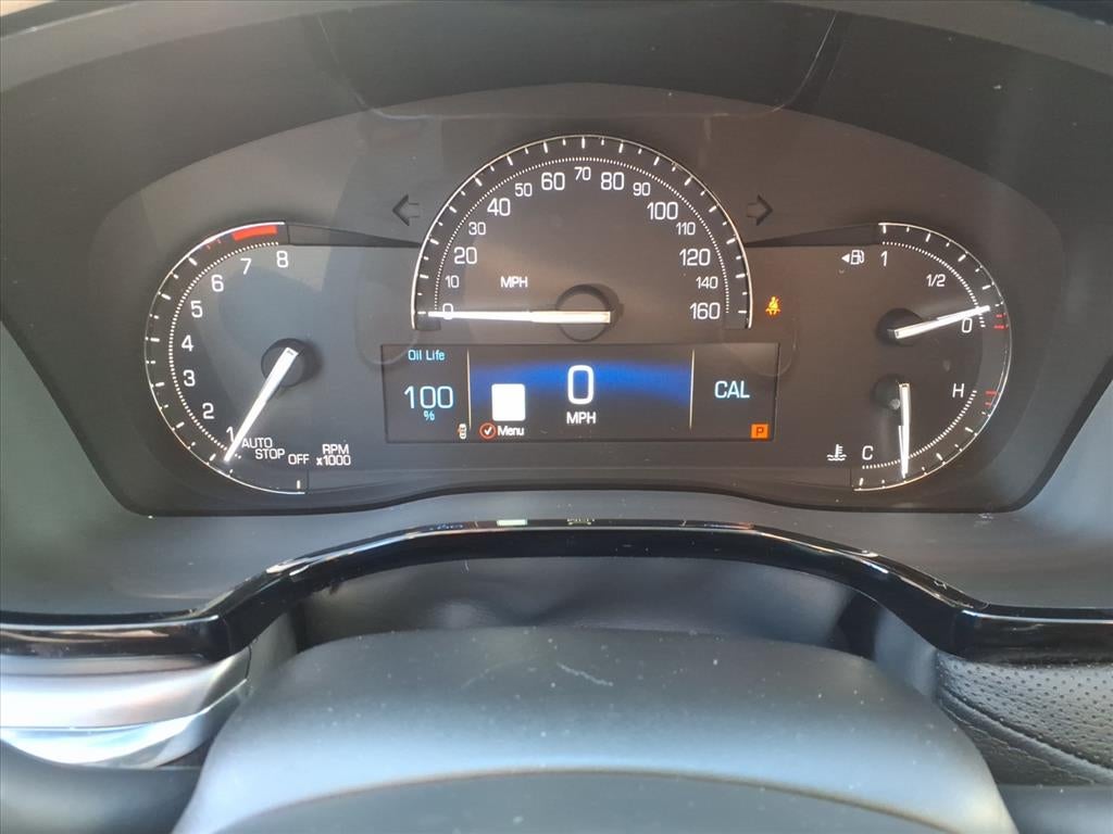 2019 Cadillac XT5 Premium Luxury AWD