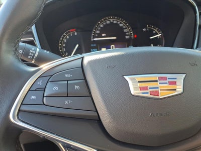 2019 Cadillac XT5 Premium Luxury AWD