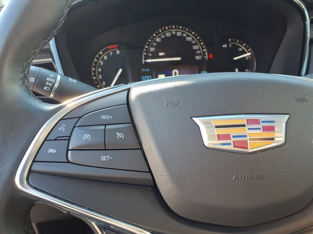 2019 Cadillac XT5 Premium Luxury AWD