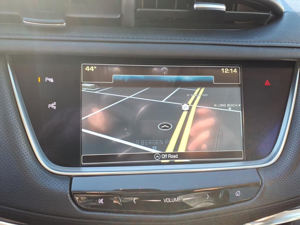 2019 Cadillac XT5 Premium Luxury AWD