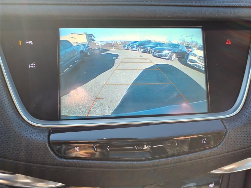 2019 Cadillac XT5 Premium Luxury AWD