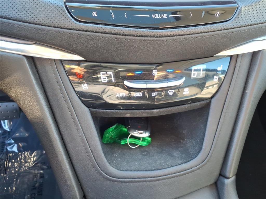 2019 Cadillac XT5 Premium Luxury AWD