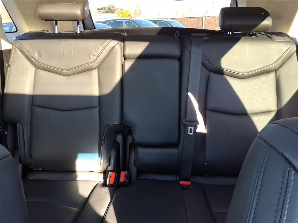 2019 Cadillac XT5 Premium Luxury AWD