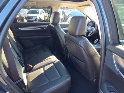 2019 Cadillac XT5 Premium Luxury AWD