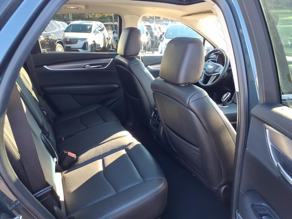 2019 Cadillac XT5 Premium Luxury AWD