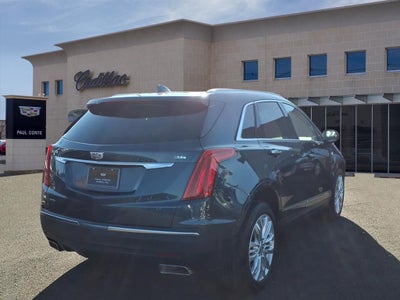 2019 Cadillac XT5 Premium Luxury AWD