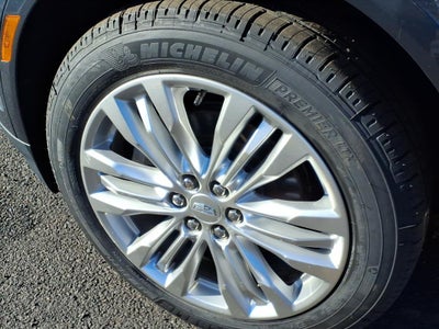 2019 Cadillac XT5 Premium Luxury AWD