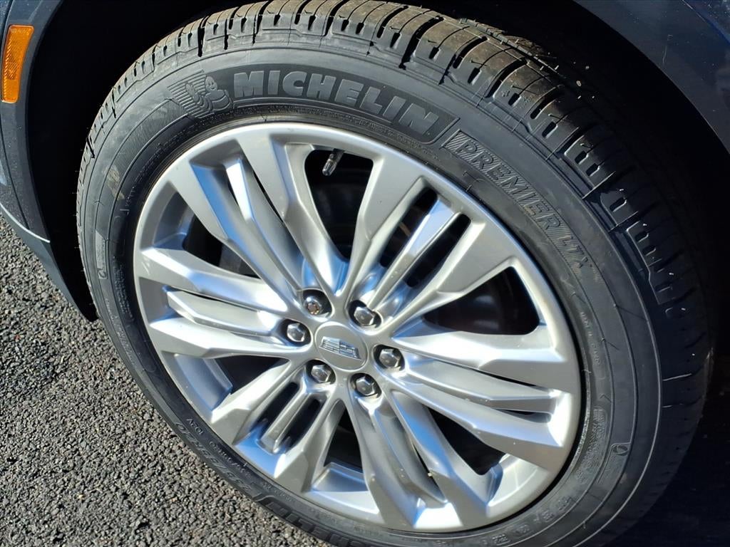 2019 Cadillac XT5 Premium Luxury AWD