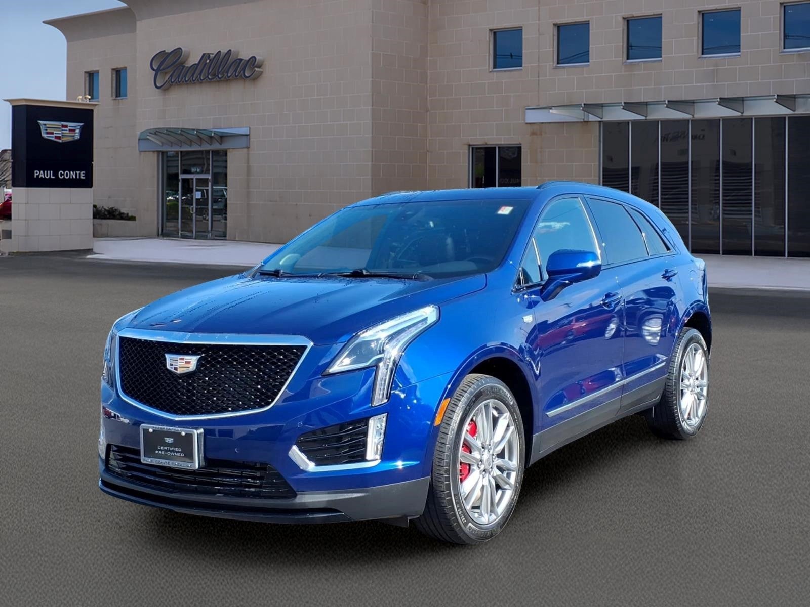 2023 Cadillac XT5 AWD Sport