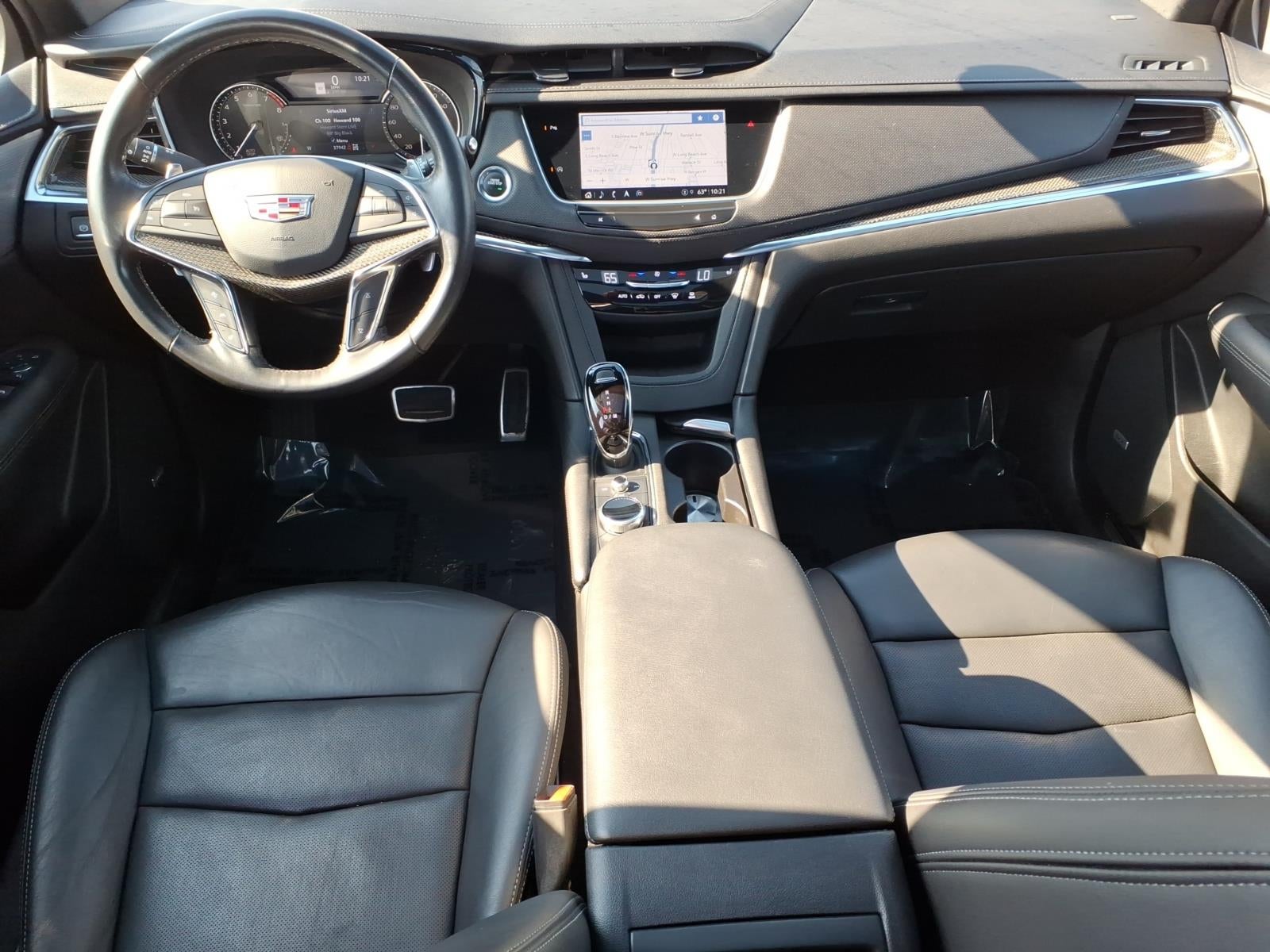 2023 Cadillac XT5 AWD Sport