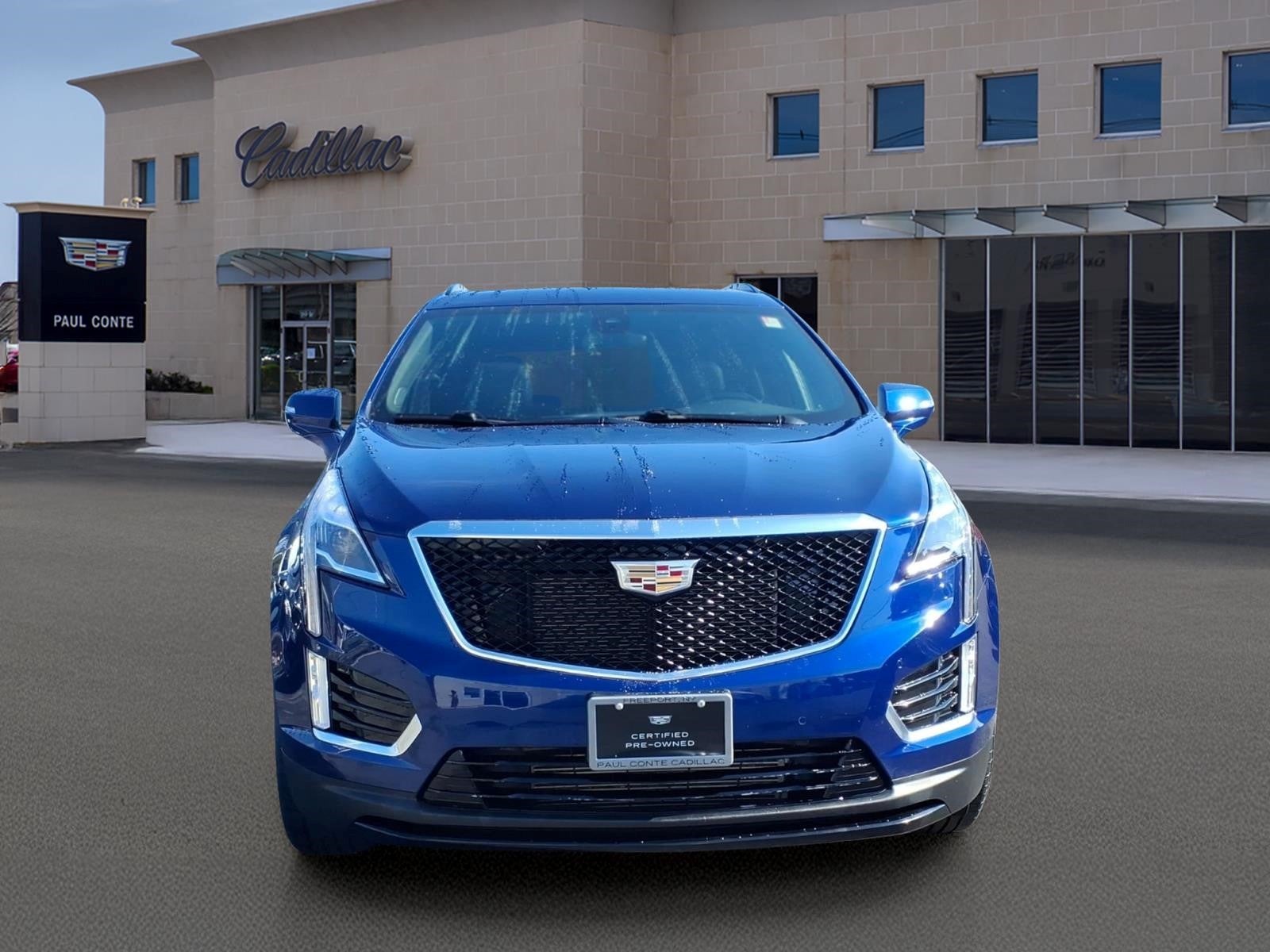 2023 Cadillac XT5 AWD Sport