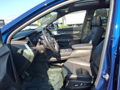2023 Cadillac XT5 AWD Sport